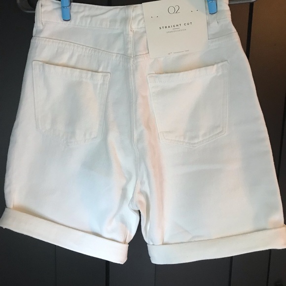 Q2 Premium Jeans shorts/Bermudas - Picture 4 of 11